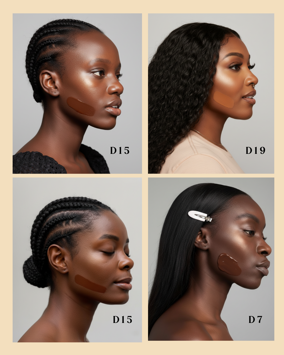 TINT Sample Shade Kit
