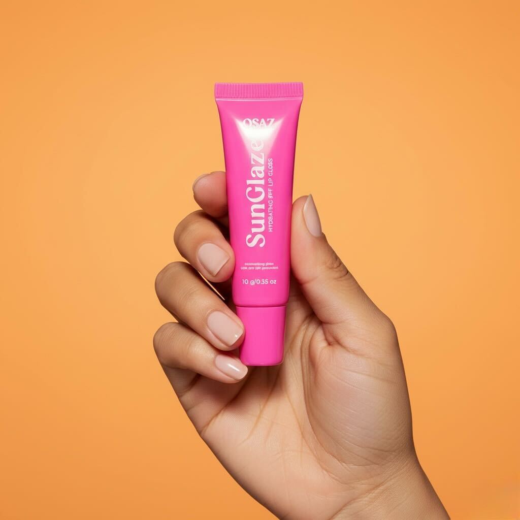 SunGlaze Hydrating SPF 30+ Lip Gloss