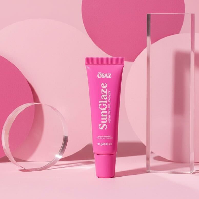SunGlaze Hydrating SPF 30+ Lip Gloss