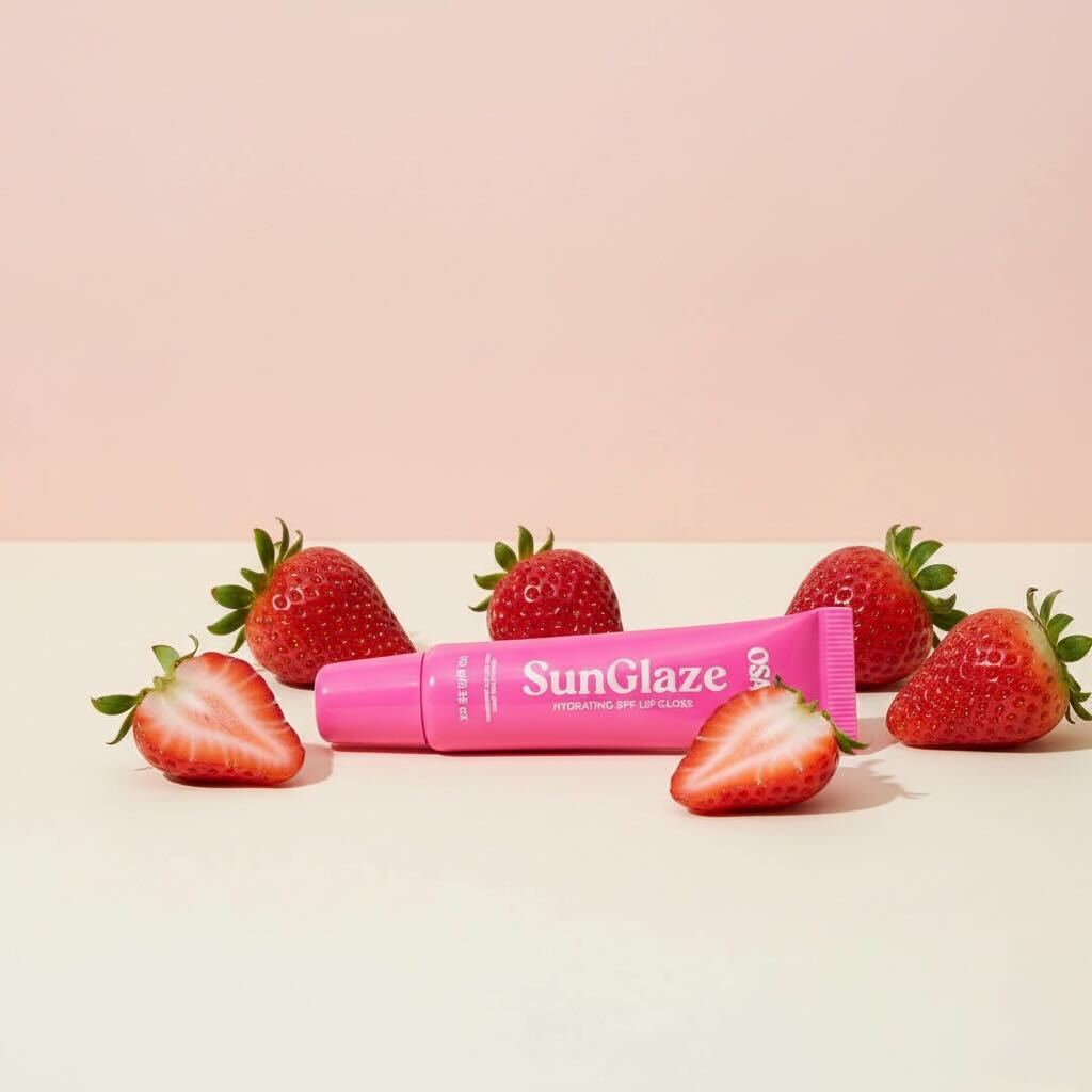 SunGlaze Hydrating SPF 30+ Lip Gloss