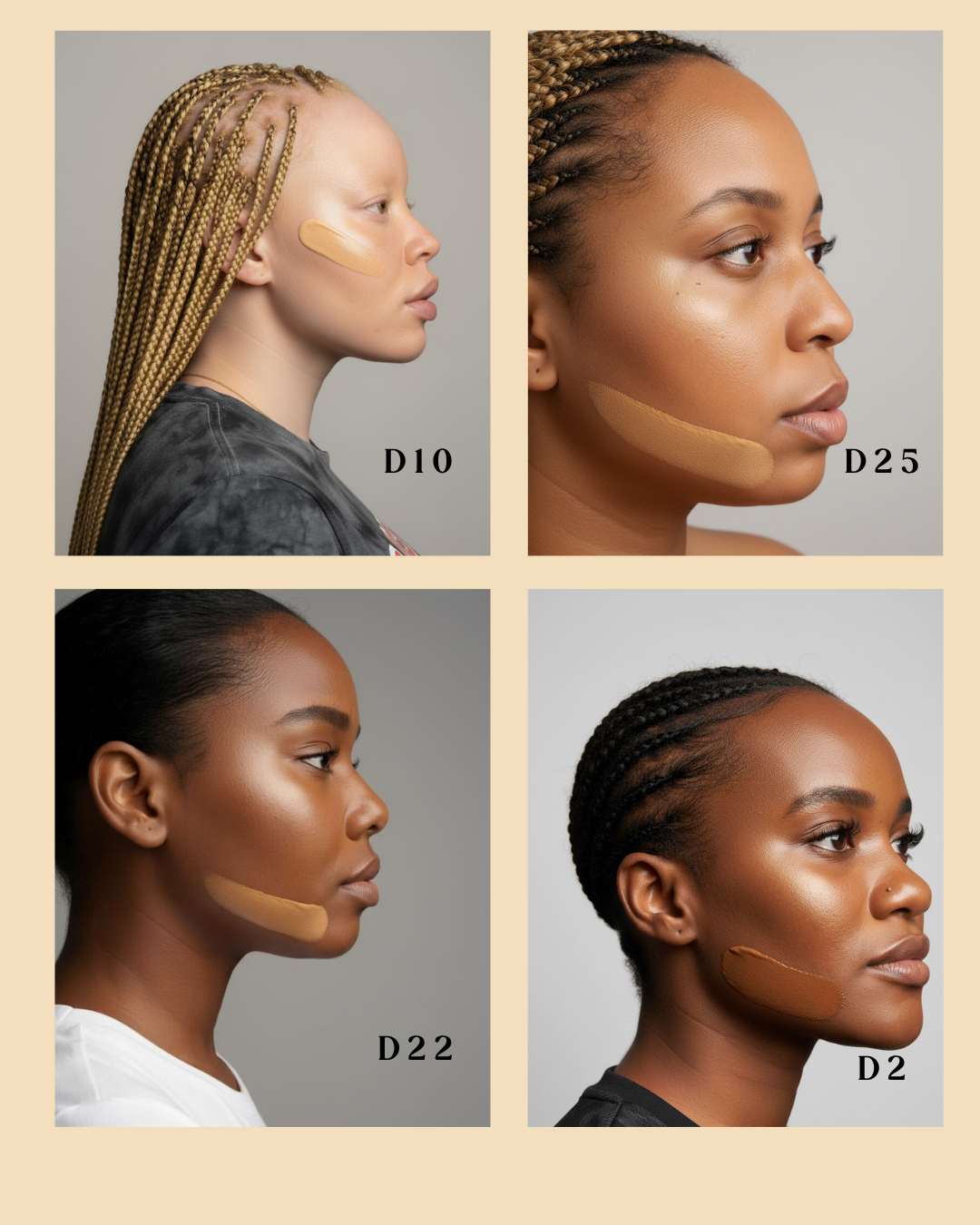 TINT Sample Shade Kit