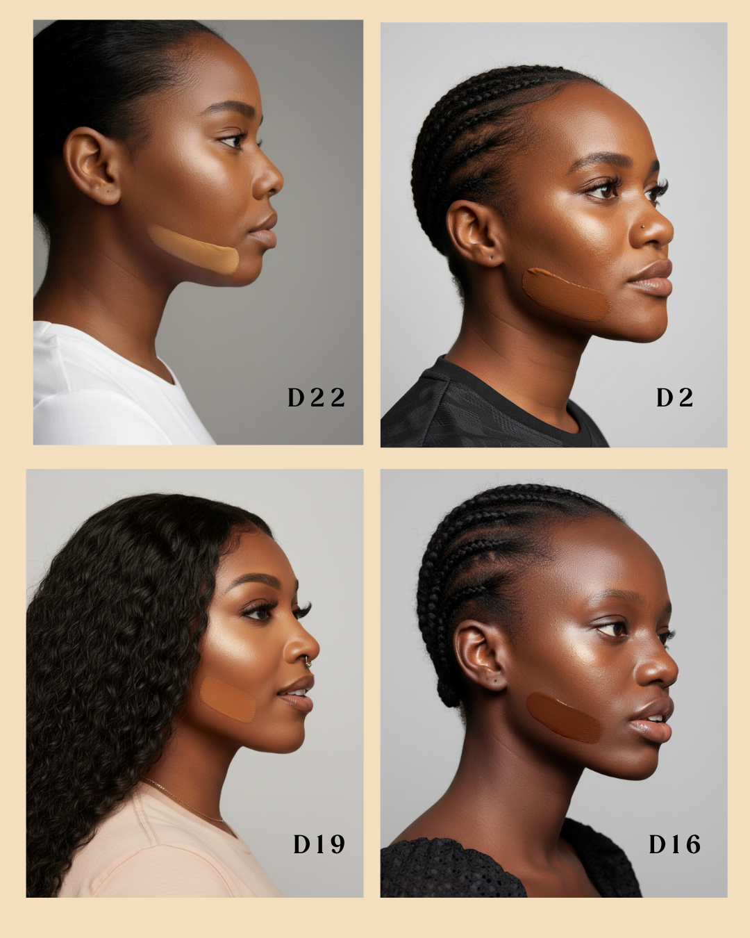 TINT Sample Shade Kit