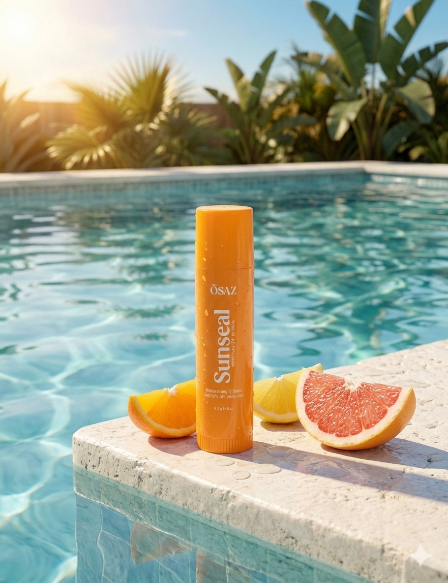 SunSeal Moisturizing SPF 30+ Lip Balm